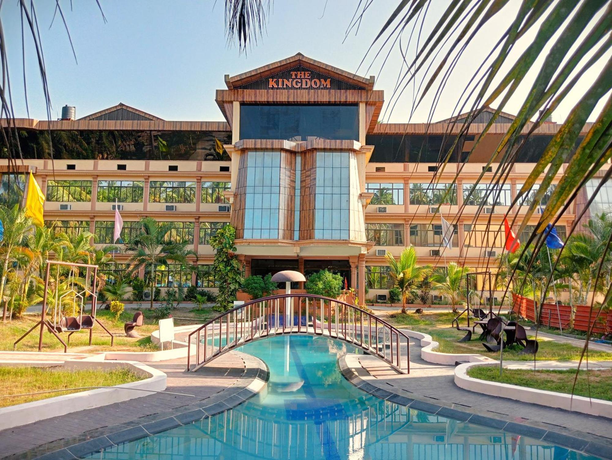 The Kingdom, Havelock Hotel Govind Nagar Ngoại thất bức ảnh