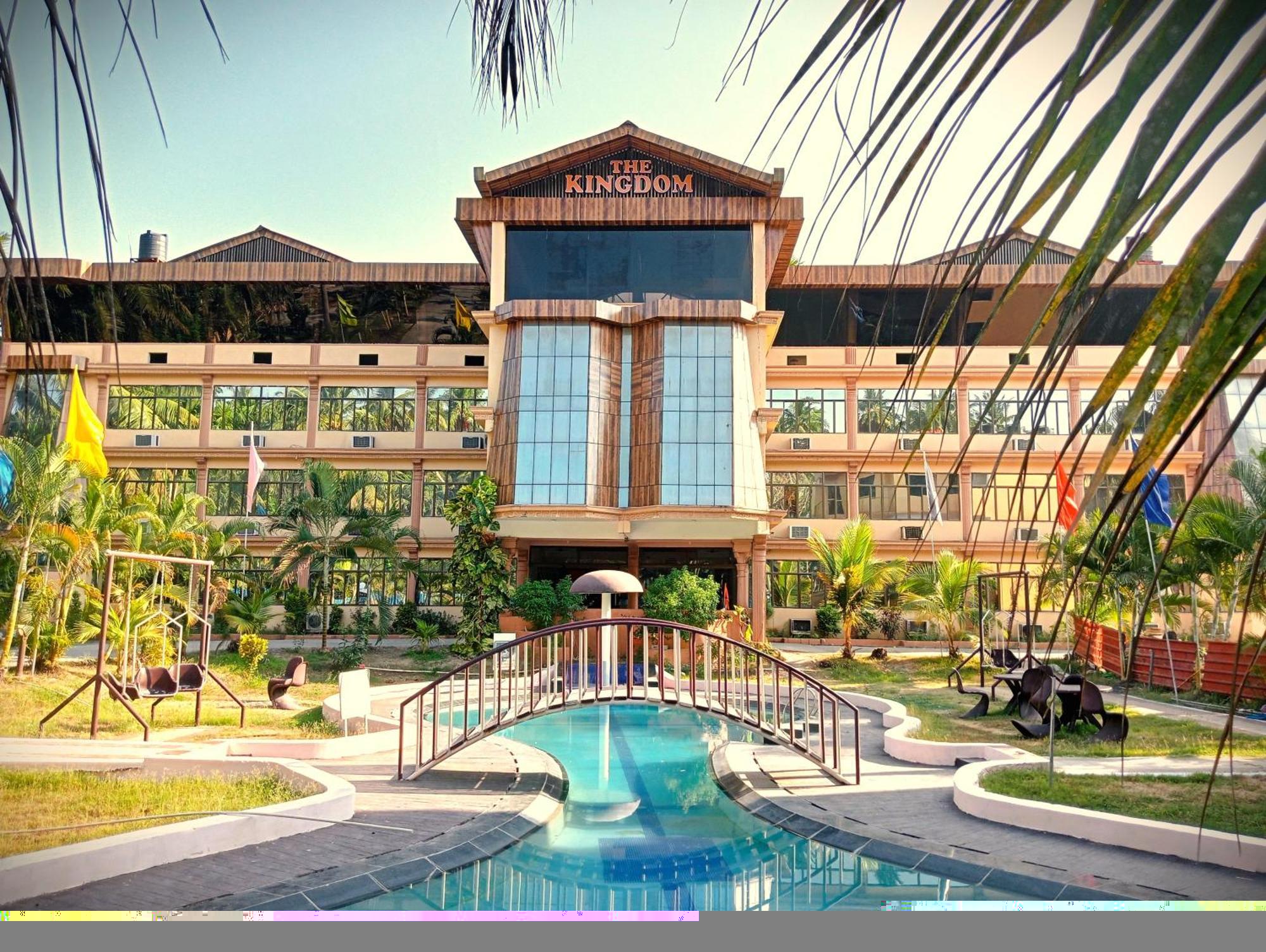 The Kingdom, Havelock Hotel Govind Nagar Ngoại thất bức ảnh