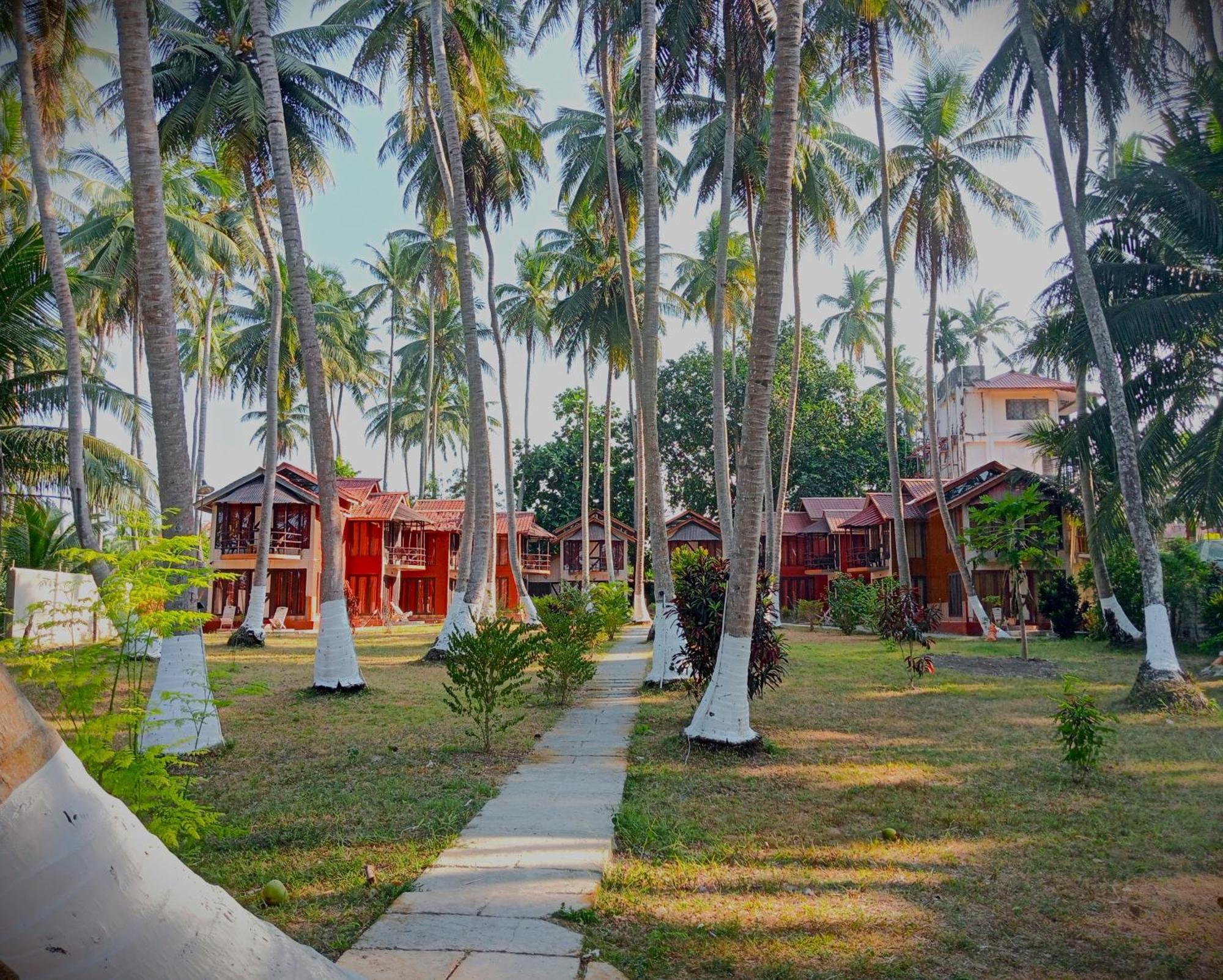 The Kingdom, Havelock Hotel Govind Nagar Ngoại thất bức ảnh